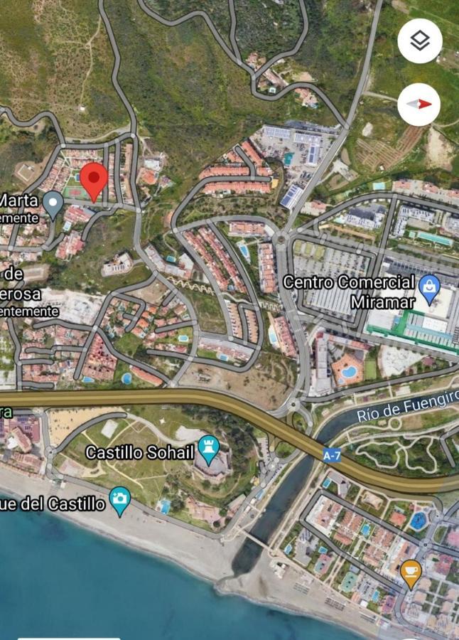 Bonito Apartamento Lägenhet Fuengirola Exteriör bild