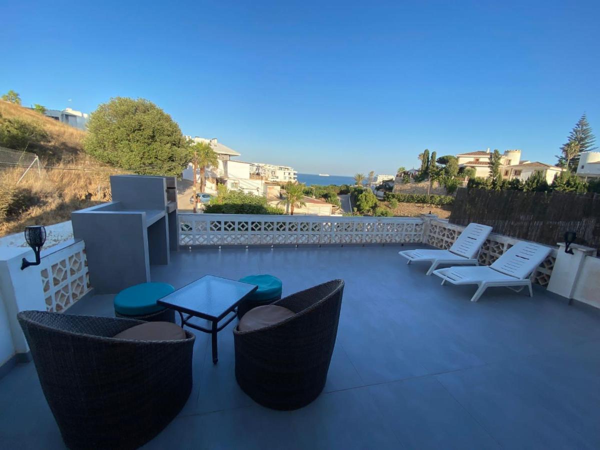 Bonito Apartamento Lägenhet Fuengirola Exteriör bild