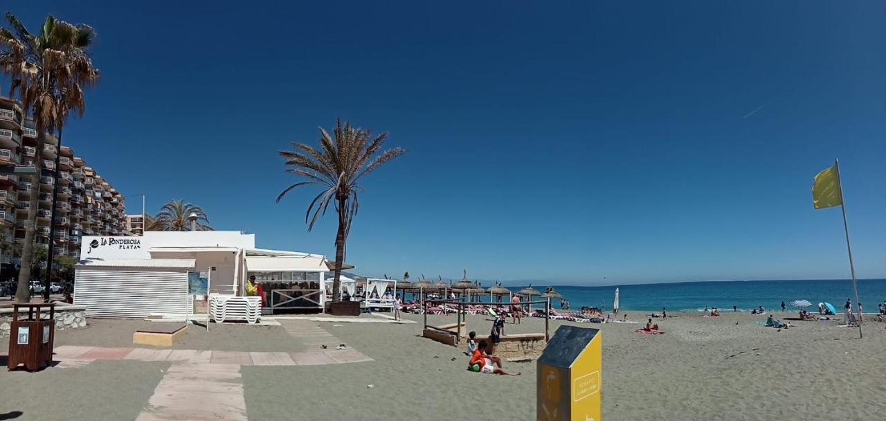 Bonito Apartamento Lägenhet Fuengirola Exteriör bild