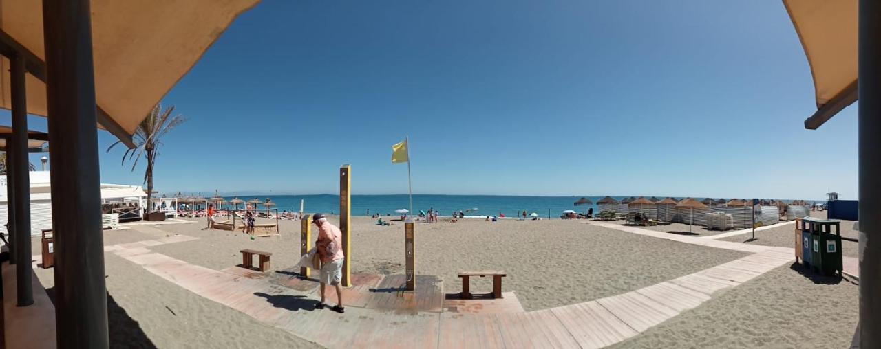 Bonito Apartamento Lägenhet Fuengirola Exteriör bild