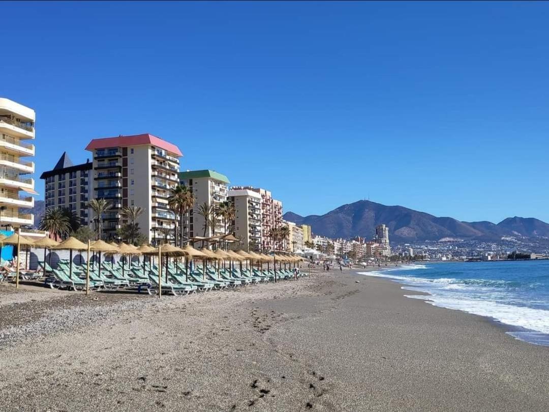 Bonito Apartamento Lägenhet Fuengirola Exteriör bild